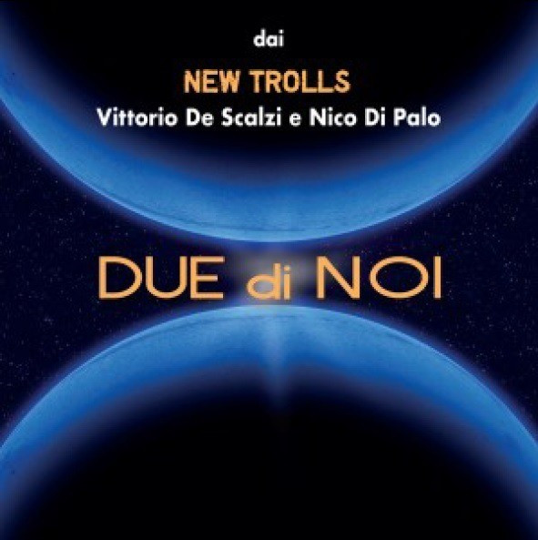 DE SCALZI  VITTORIO/ NICO DI PALO - Due di noi